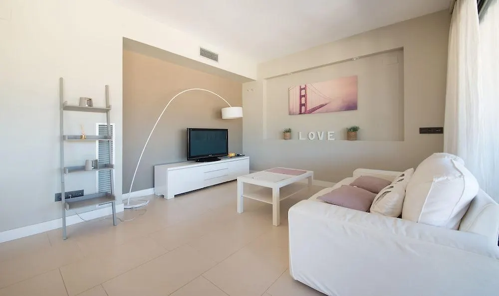 Apartamento Mirador Cala Romana Tvl 46 Tarragona Espanha